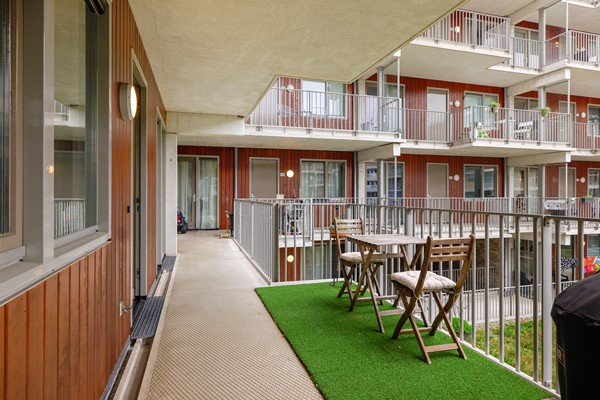 Medium property photo - Julius Pergerstraat 148, 1087 KP Amsterdam